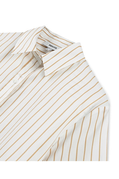 İpekyol Oversize poplin gömlek