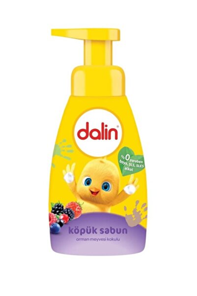 Dalin Köpük Sabun Mango ve Portakal 200 ml