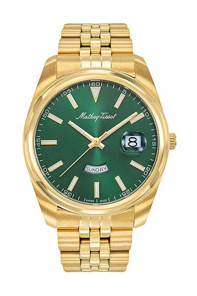 Mathey-Tissot Mathy Day-Date H 510 PV