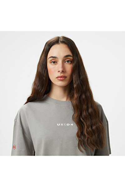 United 4 United4 Women's Gray Sweatshirt