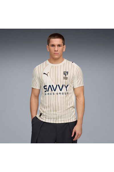 Puma Kidsuper Ahsfc Jersey Rep Men's Cream Jersey