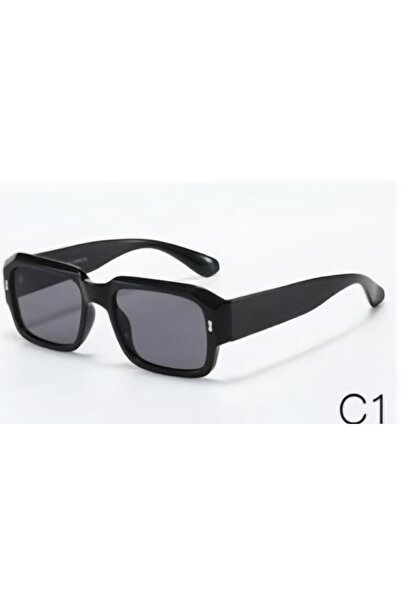 Escales Women's Uv-400 Trend Bone Model Sunglasses