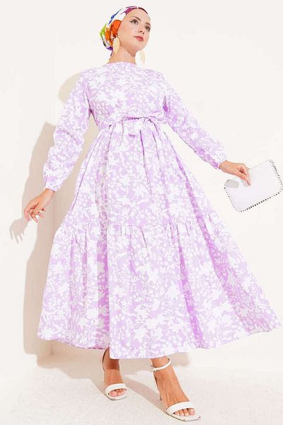 Maystore Floral φόρεμα