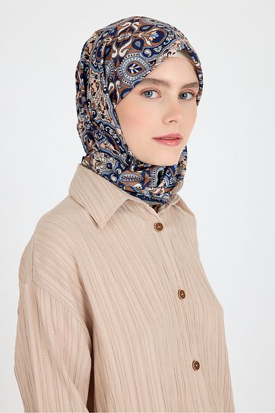 Rays Φουλάρι Laci Ethnic με σχέδιο 3013