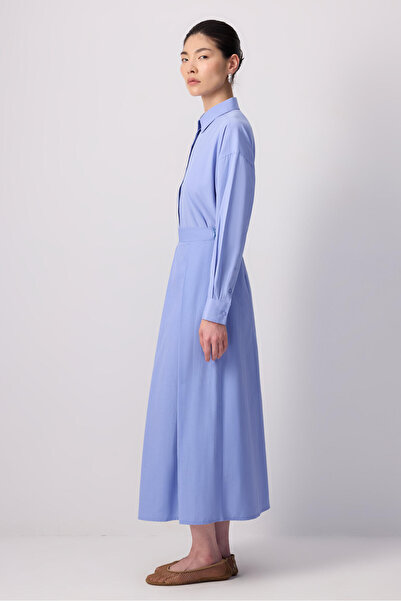 Touché Privé GENİŞ PİLELİ ETEK