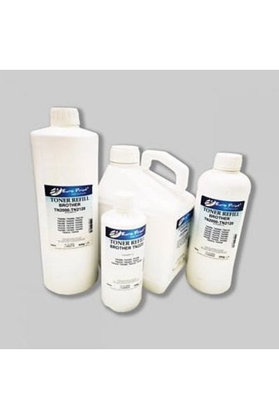 Europrint Konica-Minolta TN411/611 1000g refill Toner refill black (negru)