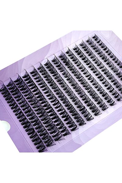 Choice3 9-16 مم مزيج 0.07 مم dd 14 صفًا 60D 280 حزمة رموش منك 0.05 مم رموش تمديد رفيعة ثلاثية الأبعاد