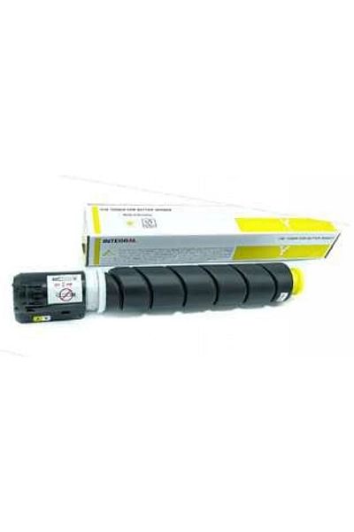 İntegral Canon EXV 55 Y Yellow Toner Cartridge 18000 pages Integral brand