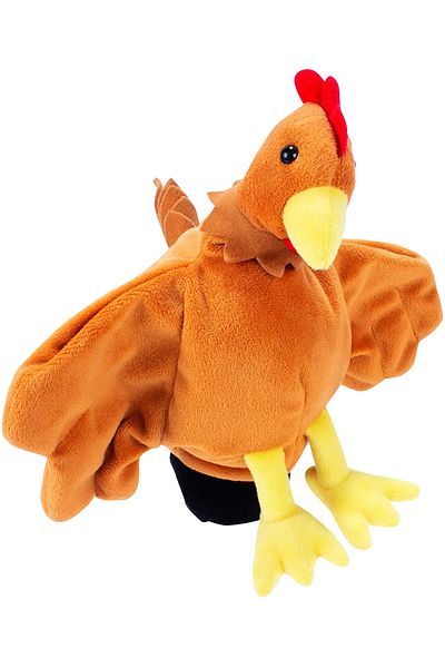 Beleduc Papusa De Mana Pui de gaina