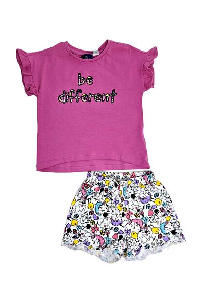 Chicco 2 PIECE SET: T-SHIRT + PANTS