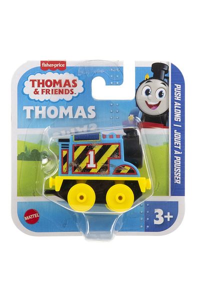 mattel Thomas the plastic Thomas locomotive