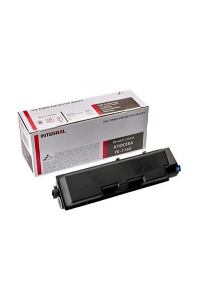 İntegral Kyocera TK 1160 Cartus toner black (negru) 7200 pagini marca Integral