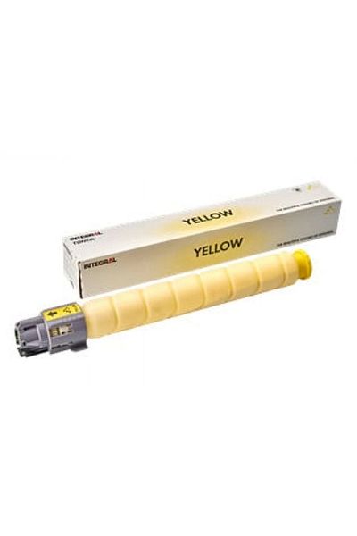 İntegral Ricoh C306 Y Yellow Toner Cartridge 6000 pages Integral brand