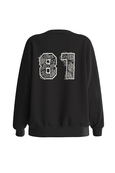 Guess SWEATSHIRT YVETTE CN