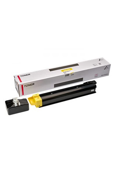 İntegral Kyocera TK 8315 Y Yellow Toner Cartridge 6000 pages Integral brand