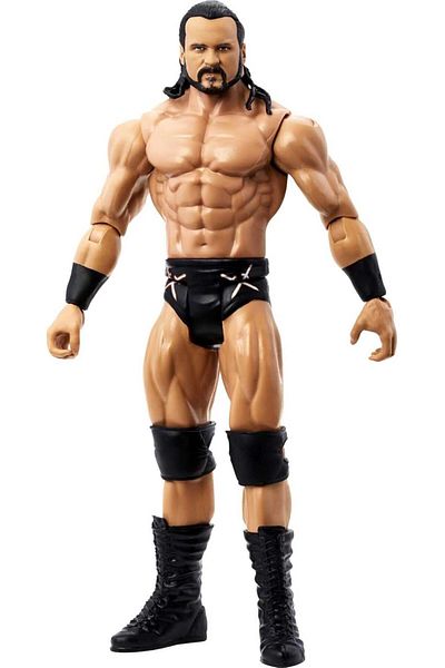 mattel WWE Mattel Wrestlemania 37 Drew McIntyre Action Figure Posable 6 in Collectible and Gift for Ages 6