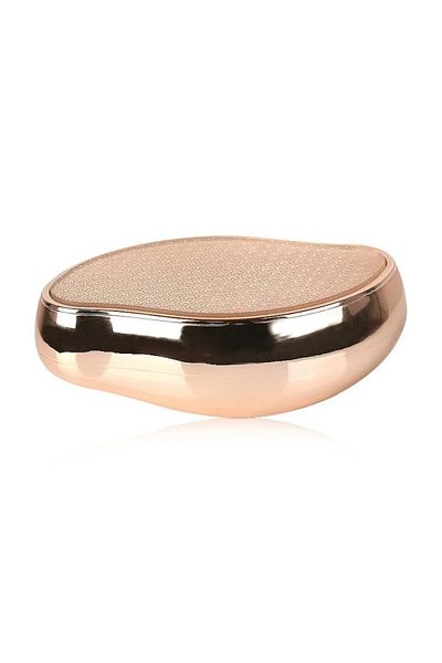 Choice Gold High Grade Nano Glass Foot File Callus Remover Professional Crystal Pedicure File for Hard Dead