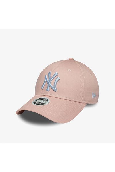 NEW ERA Wmns League Ess 9Forty Neyyan Pkrpab Pink Women's Hat