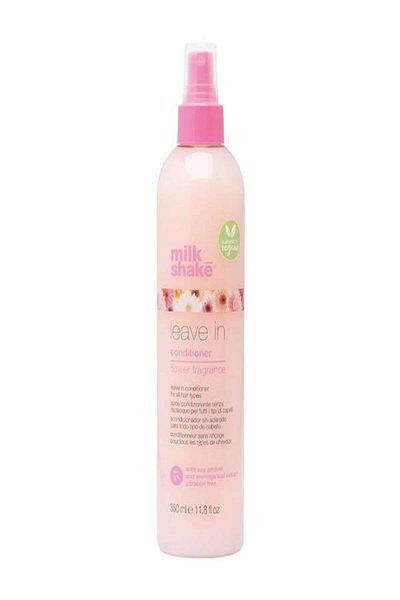 Milkshake Hair Conditioner - Milk Shake Leave In Conditioner Flower Fragrance, 350 ml