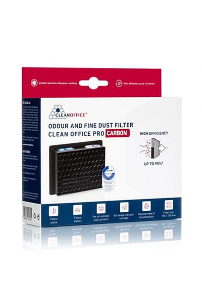 Europrint Office Clean Pro Carbon printer filter 1pc