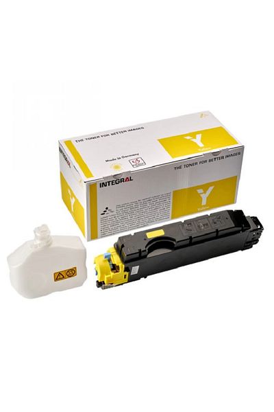 İntegral Kyocera TK 5345 Y Yellow Toner Cartridge 9000 pages Integral brand