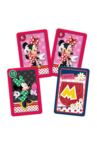 Trefl Joc de carti pacalici minnie