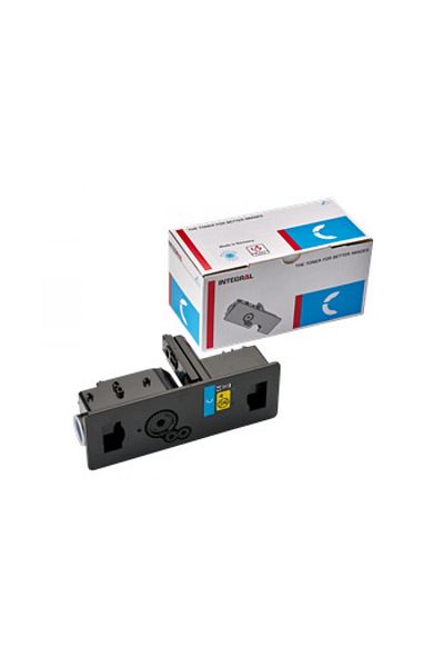 İntegral Kyocera TK 5220 C Cartus toner cyan (albastru) 1200 pagini marca Integral