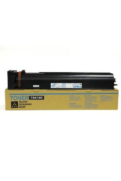 Europrint Konica Minolta TN 618 Cartus toner black (negru) 37500 pagini marca Texy