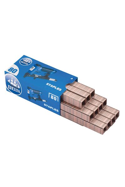 flores Delta upholstery staples, 14 mm, 3000 pcs
