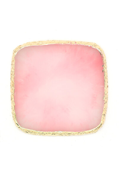 Choice 13 قطعة من لوحة ألوان أظافر دائرية من حجر العقيق الراتنجي مع أطراف أظا...