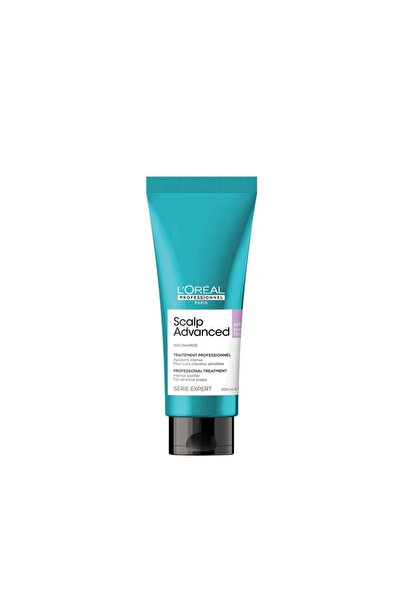 L'oreal لوريال بروفيشنال | علاج فروة الرأس المتطور المضاد للانزعاج والمهدئ ال...