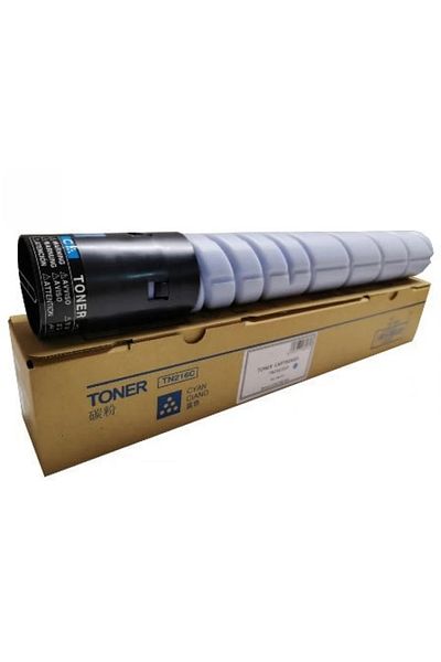 Europrint Konica Minolta TN 216/319 C Cartus toner cyan (albastru) 26000 pagini marca Texy