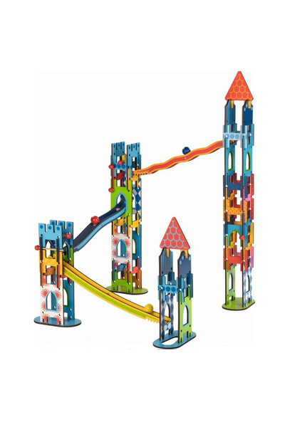 Goki Rollercoaster Castelul cavalerilor