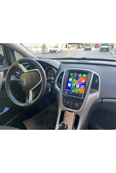 Cadence OPEL ASTRA J TESLA uyumlu ANDROİD CARPLAY MULTİMEDYA ÇİFT KAMERA 4/64