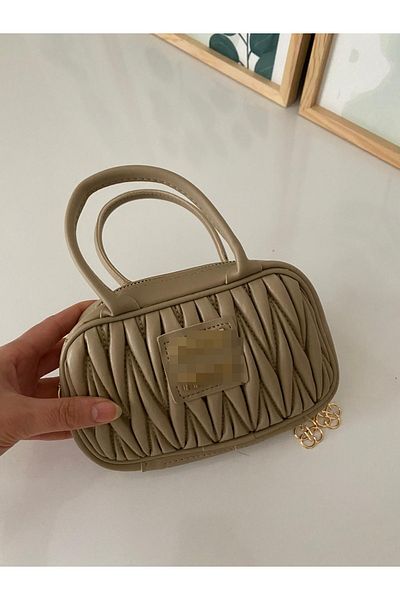 Petek Collection Zig Mini Hand Bag