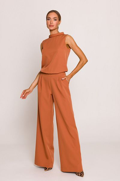 Made of Emotion sleeveless jumpsuit