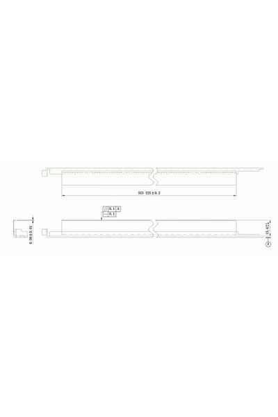 SELECT Samsung ML1910 DB DC Select (KRK-LP171MS) Doctor blade