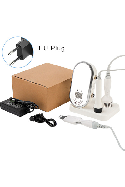 Choice جهاز شد البشرة بتقنية الترددات الراديوية SP-122-EU، جهاز شد الوجه بتقن...