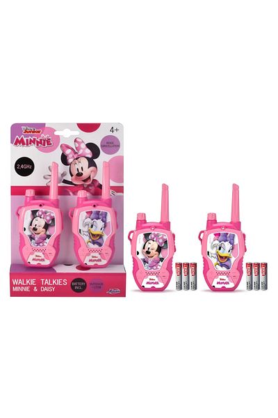 Simba Dickie Walkie Talkie Minnie and Daisy