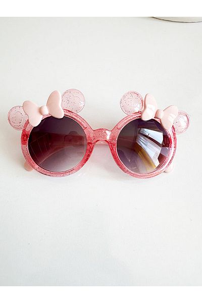NevoAccessory Children's Pink Glasses