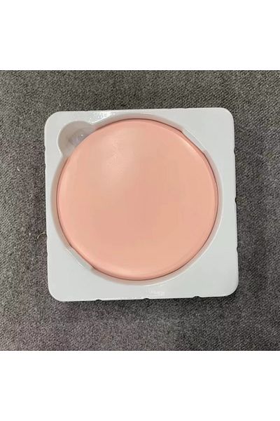 Choice Pink Personalized Small LED Light Cosmetic 2 Side Folding Makeup Compact Pocket Mirror Women Luminou