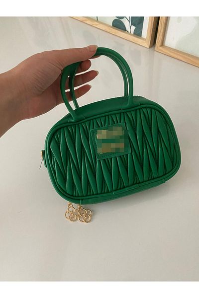 Petek Collection Zig Mini Hand Bag