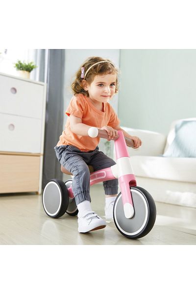 Hape Toy - Balance bike, light pink