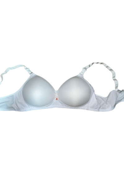 FEMMEA حمالة صدر بيضاء مع إسفنجة