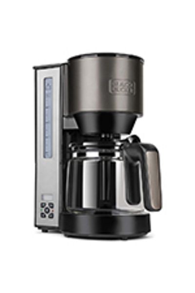 Coffeelot Black+Decker Programmable Coffee Maker 1000W 1.25L