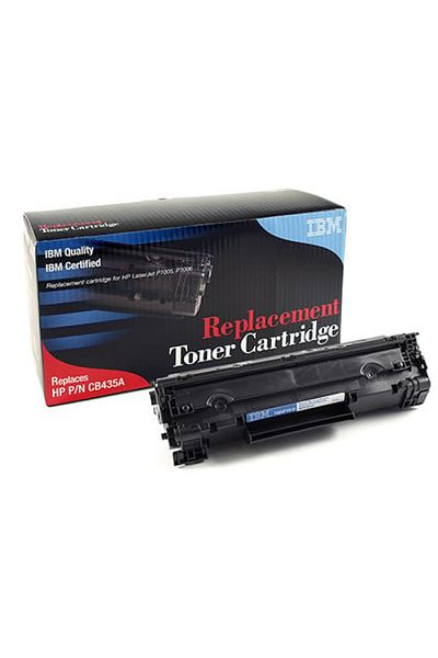 Europrint HPC CE341A Cartus toner cyan (albastru) 16000 pagini marca IBM Laser