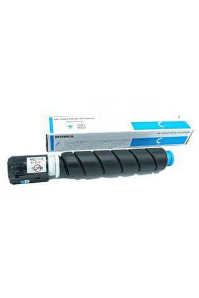 İntegral Canon EXV 55 C Cyan Toner Cartridge 18000 pages Integral brand
