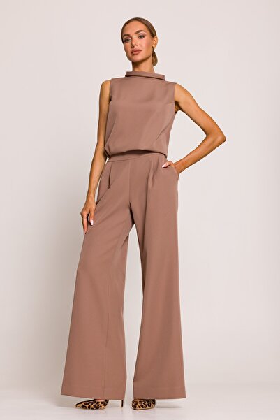 Made of Emotion sleeveless jumpsuit