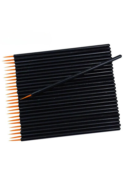 Choice فرش فن الأظافر 50 قطعة/مجموعة قابلة لإعادة الاستخدام جل تحديد الأظافر ...