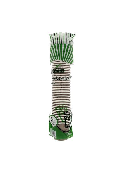 Falcon Paper Cups 50pcs – 7oz (200ML) Disposable Cups | Food-grade & Eco-friendly